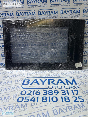 MERCEDES SPRİNTER KARTEX DİZAYN SAĞ 1.DOLMUŞ YAN CAM