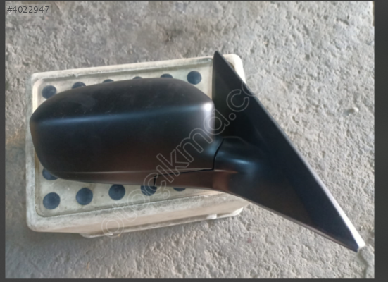 HONDA CIVIC *MANUEL* SAĞ AYNA 2001-2003