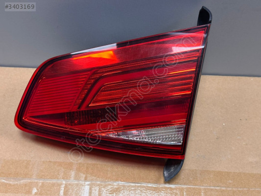 VW PASSAT B8 15-19 STOP LAMBASI SAĞ İÇ ÇIKMA ORJİNAL 3G5945094C