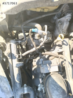 Citroen C5 direksiyon pompası