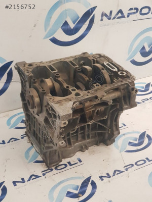 CHY MOTOR 1.0 TSI POLO İBİZA FABİA BLOK