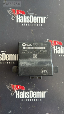 Audi Volkswagen Seat Skoda Gateway Beyni 1K0907530F 1K0907951