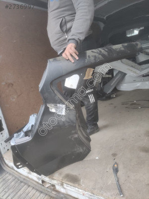 FORD FİESTA SAĞ ARKA ÇAMURLUK ORJİNAL SIFIR