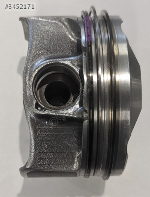 PİSTON-SEGMAN CORSA F CROSSLAND 1,2 BENZ TAKIM STD