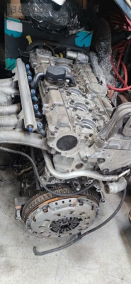 Volvo s70 t5 motor temiz muayer motor