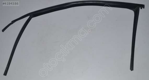 VW POLO 2002-2009 SOL ÖN CAM FİTİLİ KLAVUZU SIFIR 6Q0837431K