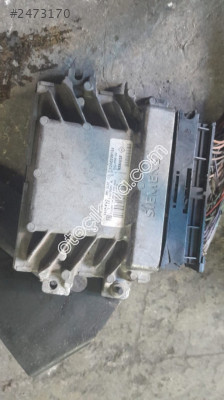Megane 1 1.6    16v  motor beyni yedek parça