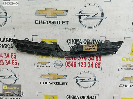 İNSİGNİA A PANJUR İÇ BAKALİTİ OEM 13282567 ÇIKMA SÖKME YEDEK PAR