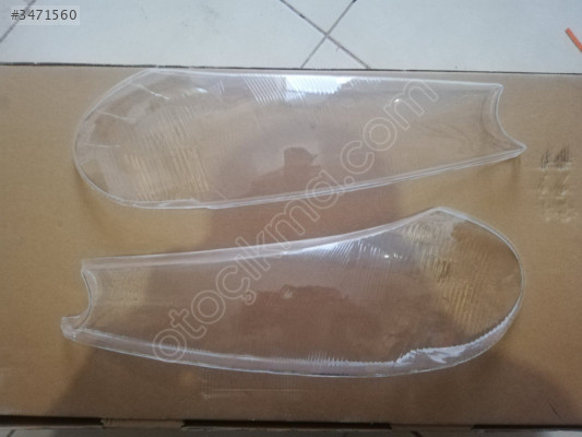 (YERLİ) Ford mondeo mk2 97-2001| far camı sag sol takım 2adet