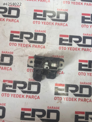 VW Volkswagen Golf VII 1.2 TSI bagaj kapağı kilidi 5G6827505