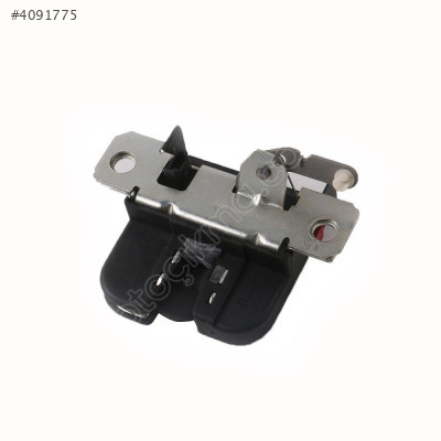 6Q6827505E VW POLO 02-10 ARKA BAGAJ KİLİT