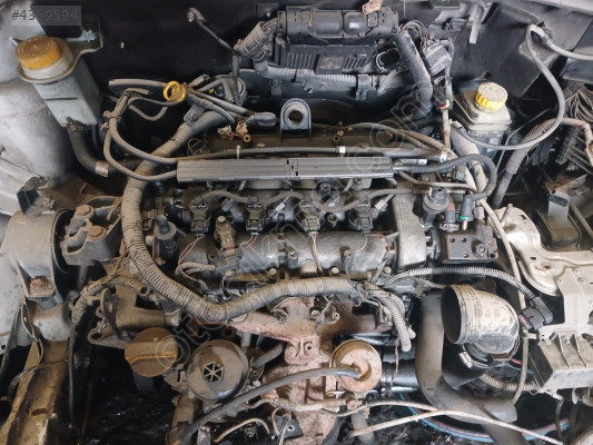 FİAT LİNEA 1.3 90 LIK MOTOR ÇIKMA E4