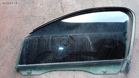 FORD FOCUS 2,5 SOL ÖN KAPI CAMI