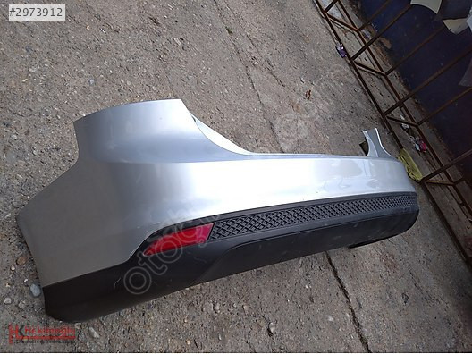 FORD FOCUS 3 ARKA TAMPON HATASIZ