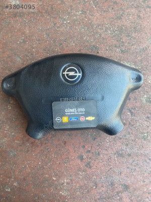 OPEL VECTRA B DİREKSİYON AİRBAG ÇIKMA ORJİNAL