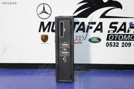MERCEDES W213 MULTİ MEDYA USB GİRİŞ A213826400