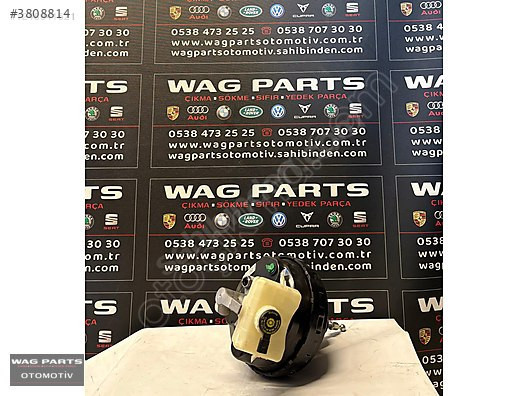 AUDİ A4 - A5 FREN SERVOSU 8K0612103M