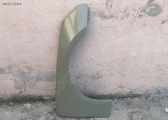 A4 ÖN ÇAMURLUK SAĞ 2019 2020 2021 2022 2023 2024 SIFIR 8W0821106D