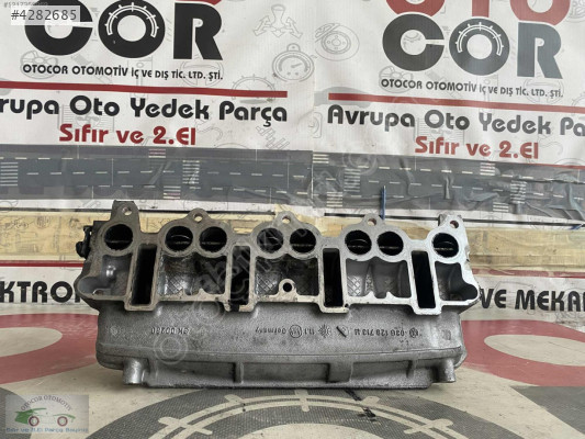 PASSAT B6 A6 2.0TDI BRE BLB M.SÖKMESİ EMME MANİFOLDU 03G129713H