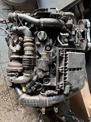 CİTREON BERLINGO 1.6 EURO 5 motor