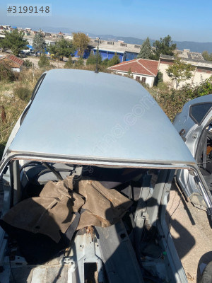 Clio 2 kesme tavan