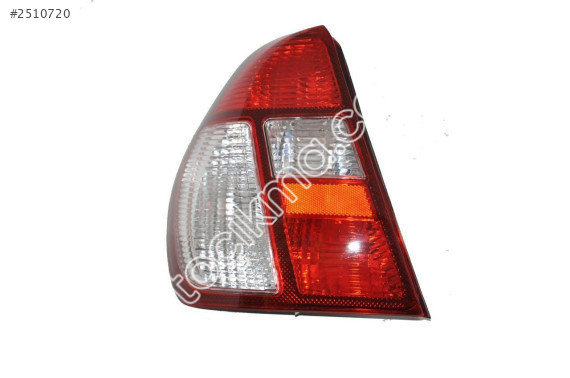 CLIO ARKA STOP BEYAZ SOL 8200403981