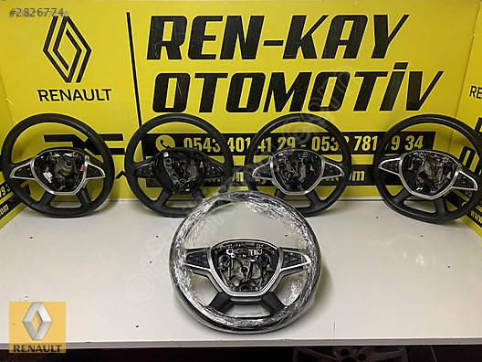 311611481CVJ DACİA DUSTER 2021 DİREKSİYON SİMİDİ RENKAY OTO