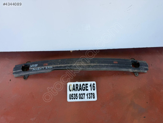HYUNDAİ ACCENT ERA ÖN TAMPON DEMİRİ ORJİNAL