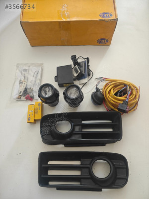 008383821 Hella golf 4 sis farı orijinal