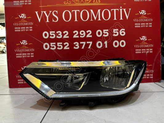 2015-2020 Volkswagen Passat B8 Sol Ön Far 3G1941005C Sökme