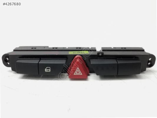 Kia Ceed Dörtlü Flaşör Merkezi Kilit Düğmesi 93700-1H000