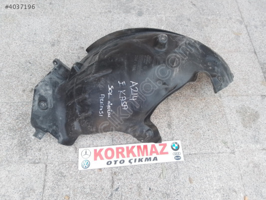 MERCEDES E KASA A214 SOL ÖNÜN ARKASI DAVLUMBAZI