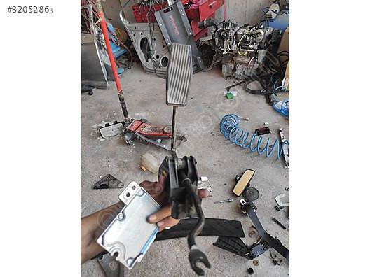 OPEL ASTRA G GAZ PEDALI GM 90571745