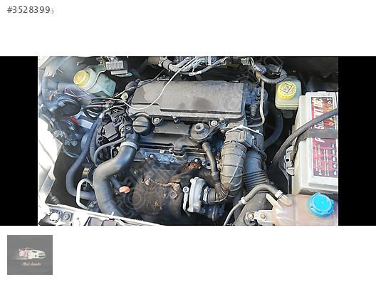 Peugeot Bipper 2008 model 1.4 dizel motor dolu