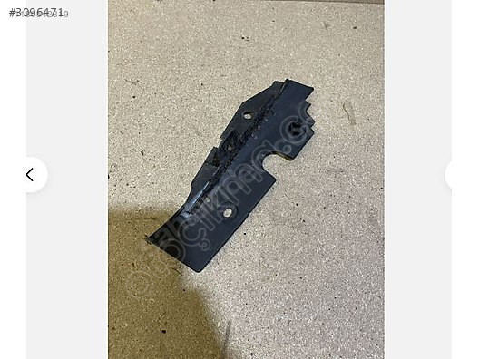 RENAULT CLİO SİLECEK ŞASİ-KAPUT ÖN CAM PANEL OEM: 8200332285