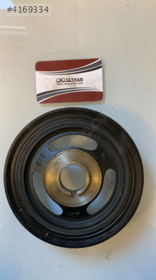 9554961080 1.6 dizel Peugeot citreön grubu krank kasnağı