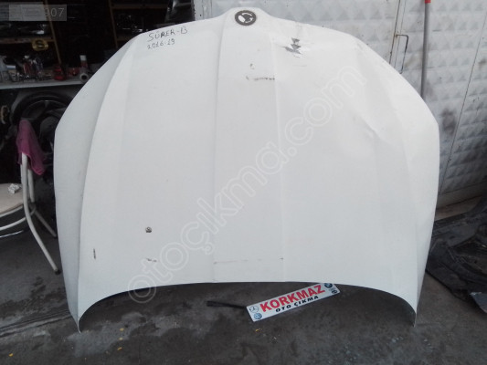 SKODA SUPERB MOTOR KAPUTU 2015 - 2019