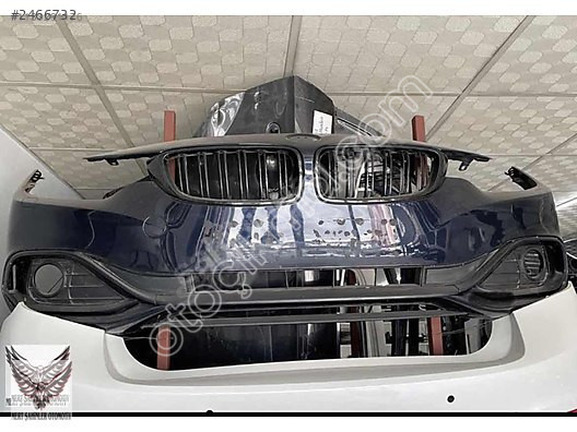 F32-F33-F36 BMW 4 Serisi Ön Tampon Seti - Oto Çıkma Parç