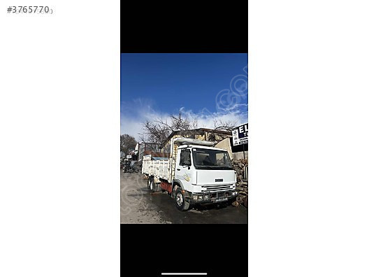 Iveco - Otoyol IVECO 120/14 ÇIKMA YEDEK PARÇALARI