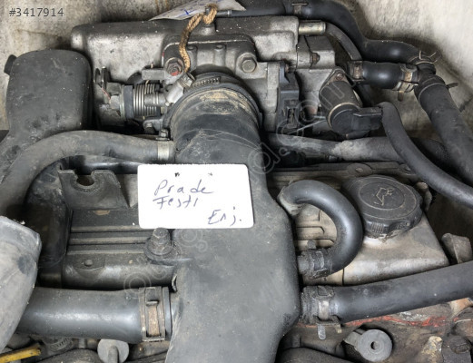 Ford Festiva Kia Pride Çıkma Kelebek Boğazı-Gaz Kelebeği