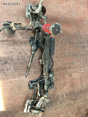 ALFA ROMEO 147 DİREKSİYON KUTUSU