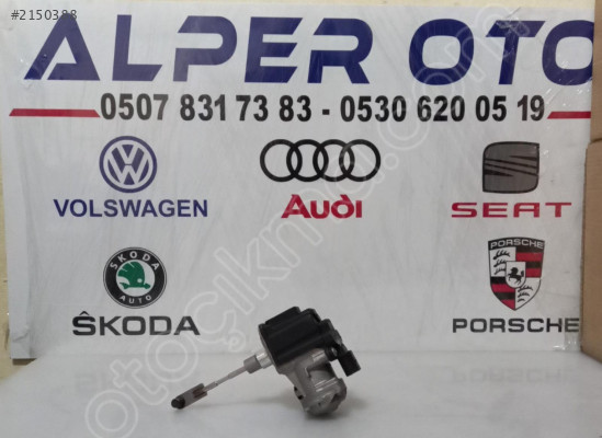 04145725AD TURBO VALFİ AUDİ A4
