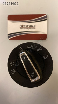 5G0941431AF seat leon far anahtarı