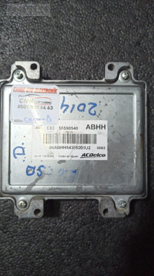 E83 55590540 OPEL CORSA MOTOR BEYNİ
