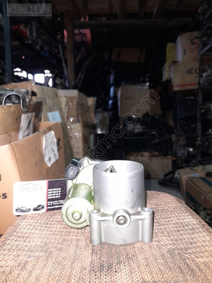 A2C53367619 VOLKSWAGEN AUDİ SEAT SKODA 1.4 TSI ÇIKMA GAZ KELEBEĞİ