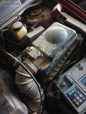 Toyota corolla hava filtre kutusu