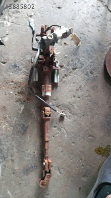 Honda hrv direksiyon situnu mafsal komple set 98-2006 yedek parça