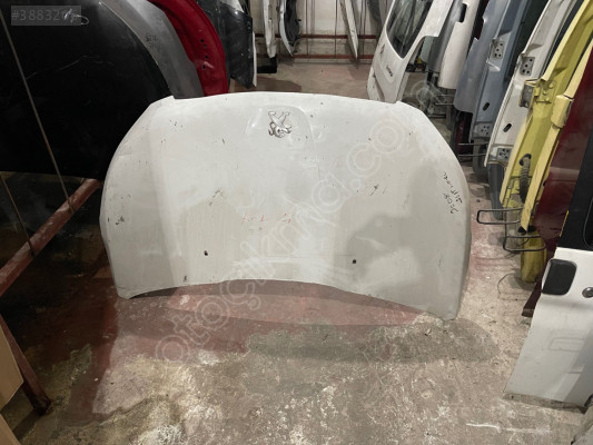 PEUGEOT 2008 KAPUT SUV ÇIKMA ORJİNAL