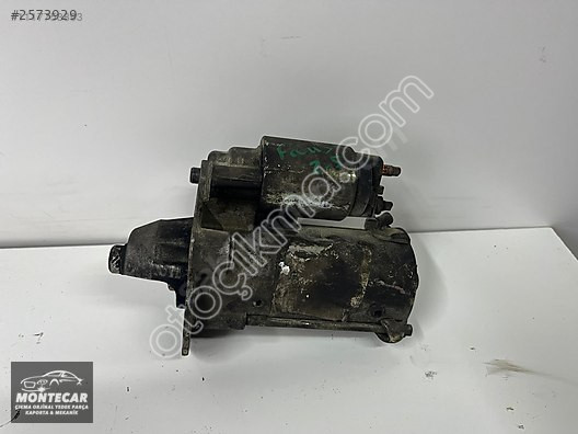 FORD FOCUS 2 1.6 DİZEL MARŞ DİNAMOSU HATASIZ MONTECAR