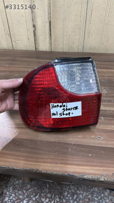 Orjinal Hyundai Starex Sol Stop Lambası - Çıkma ve Temiz